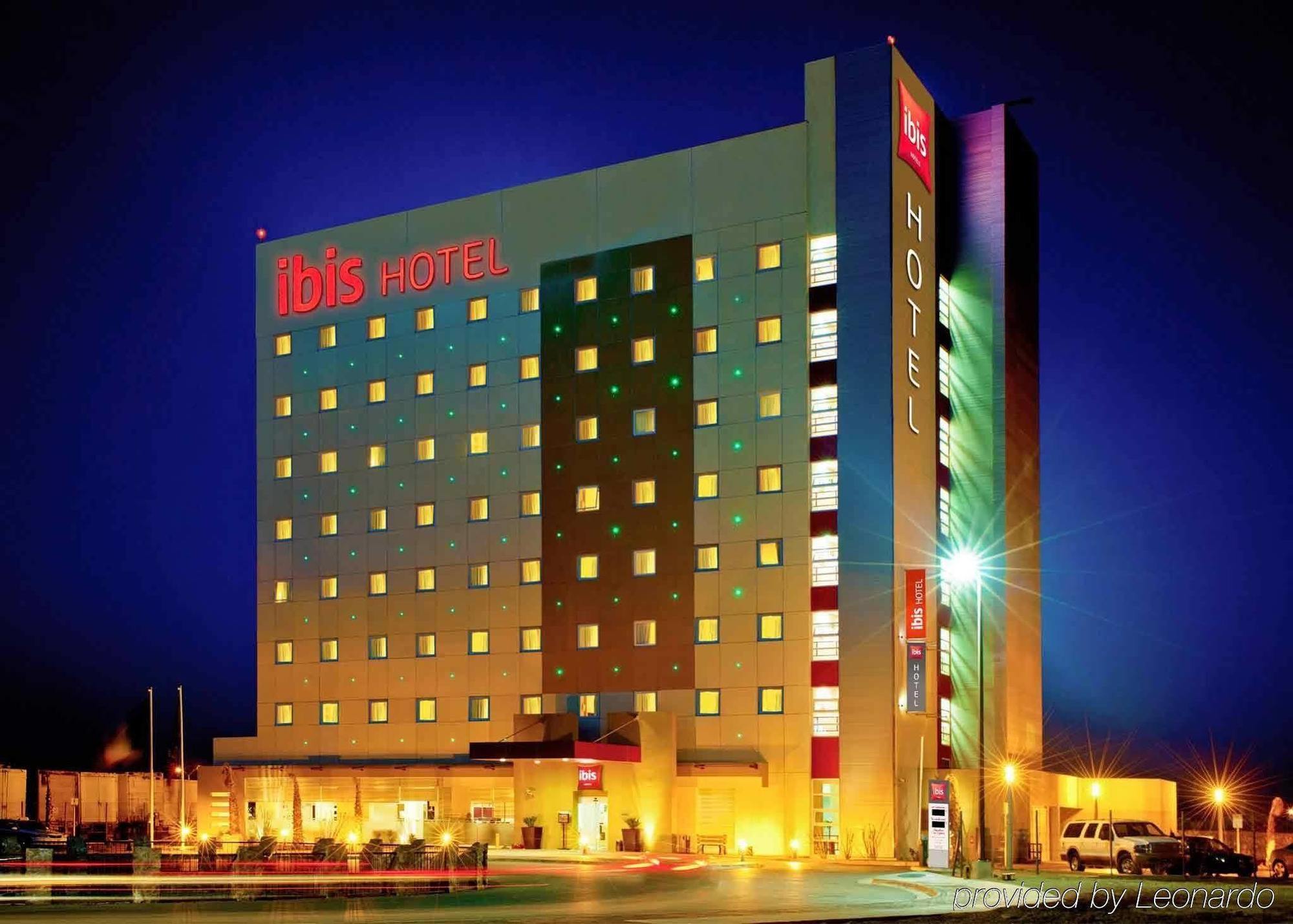 מלון Ibis Juarez Consulado מראה חיצוני תמונה